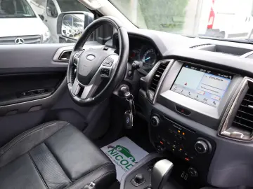 Ford Ranger Cabina Dubla si Hardtop 3.2D 200CP