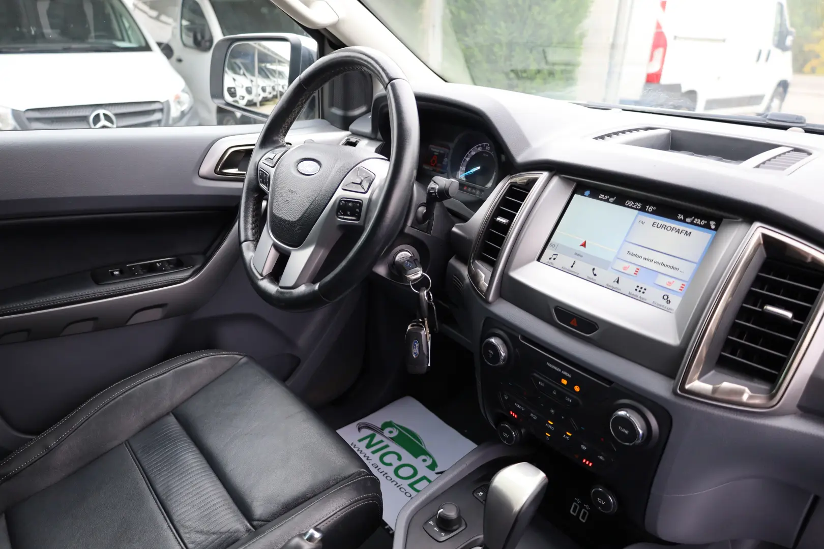 Ford Ranger Cabina Dubla si Hardtop 3.2D 200CP