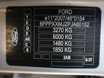 Ford Ranger Cabina Dubla si Hardtop 3.2D 200CP