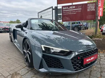 R8 Spyder 5.2 quattro performance CARBON KERAMIK