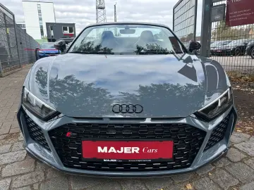R8 Spyder 5.2 quattro performance CARBON KERAMIK