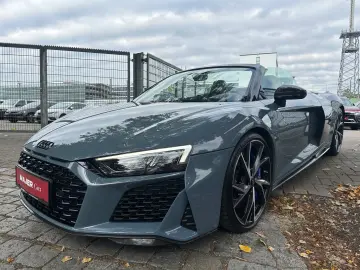 R8 Spyder 5.2 quattro performance CARBON KERAMIK