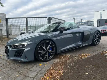R8 Spyder 5.2 quattro performance CARBON KERAMIK