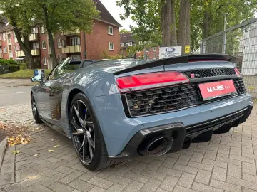 R8 Spyder 5.2 quattro performance CARBON KERAMIK
