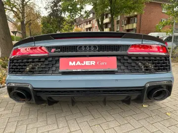 R8 Spyder 5.2 quattro performance CARBON KERAMIK