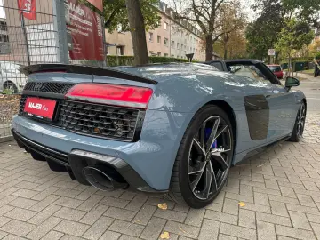 R8 Spyder 5.2 quattro performance CARBON KERAMIK