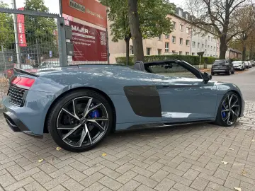 R8 Spyder 5.2 quattro performance CARBON KERAMIK