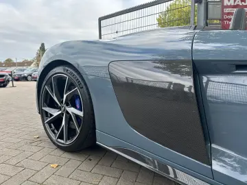 R8 Spyder 5.2 quattro performance CARBON KERAMIK