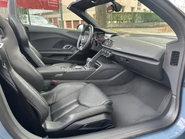 R8 Spyder 5.2 quattro performance CARBON KERAMIK