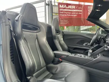 R8 Spyder 5.2 quattro performance CARBON KERAMIK