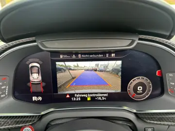 R8 Spyder 5.2 quattro performance CARBON KERAMIK