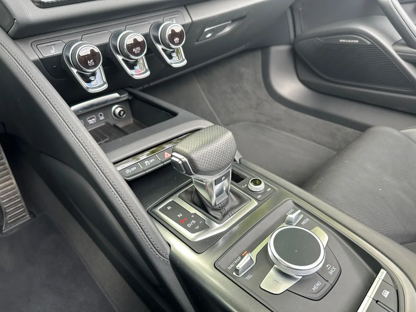 R8 Spyder 5.2 quattro performance CARBON KERAMIK