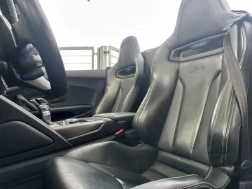 R8 Spyder 5.2 quattro performance CARBON KERAMIK