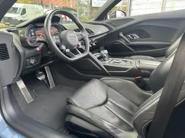 R8 Spyder 5.2 quattro performance CARBON KERAMIK