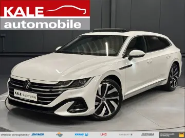 Arteon Shooting Brake R-Line 4Mot. 19Zoll PANORA