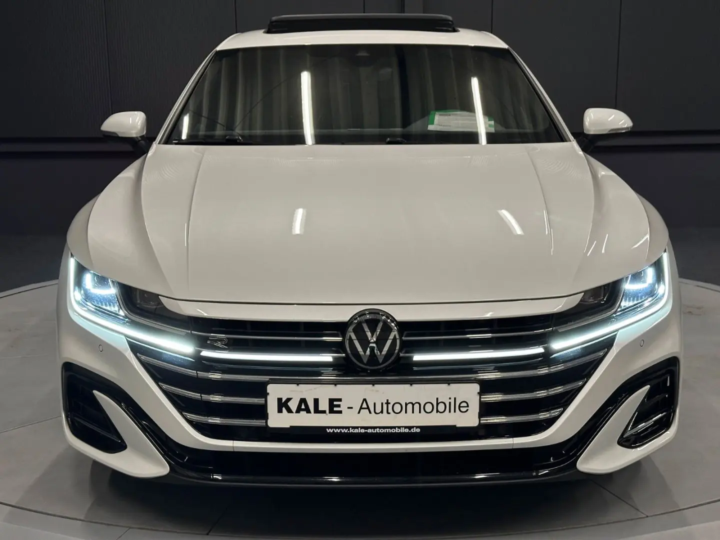 Arteon Shooting Brake R-Line 4Mot. 19Zoll PANORA