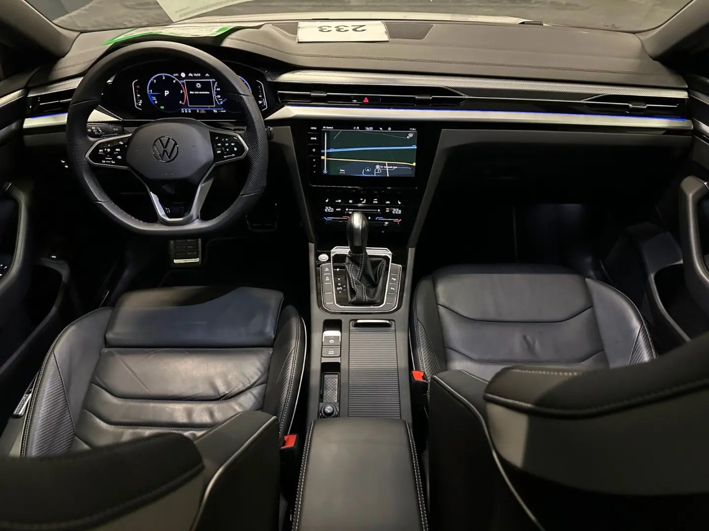 Arteon Shooting Brake R-Line 4Mot. 19Zoll PANORA