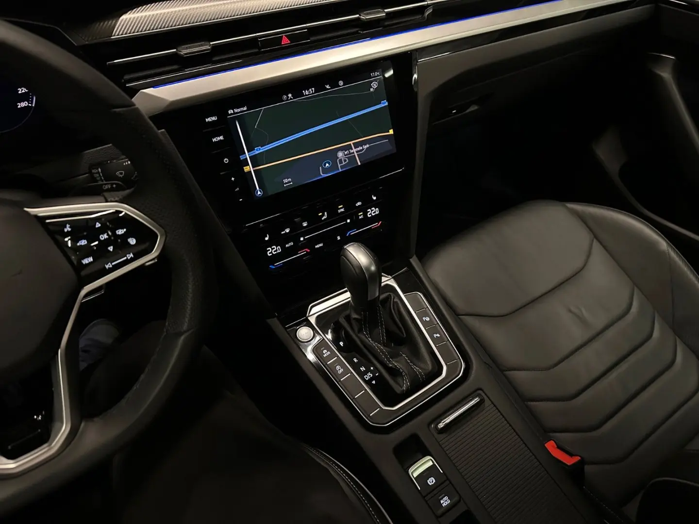 Arteon Shooting Brake R-Line 4Mot. 19Zoll PANORA