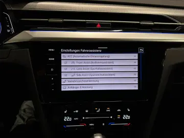 Arteon Shooting Brake R-Line 4Mot. 19Zoll PANORA
