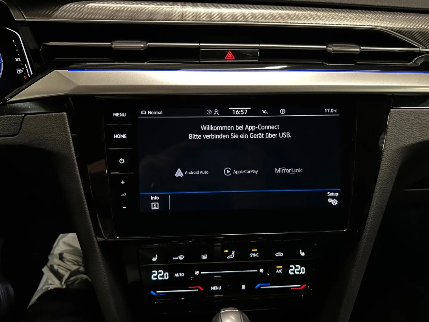 Arteon Shooting Brake R-Line 4Mot. 19Zoll PANORA