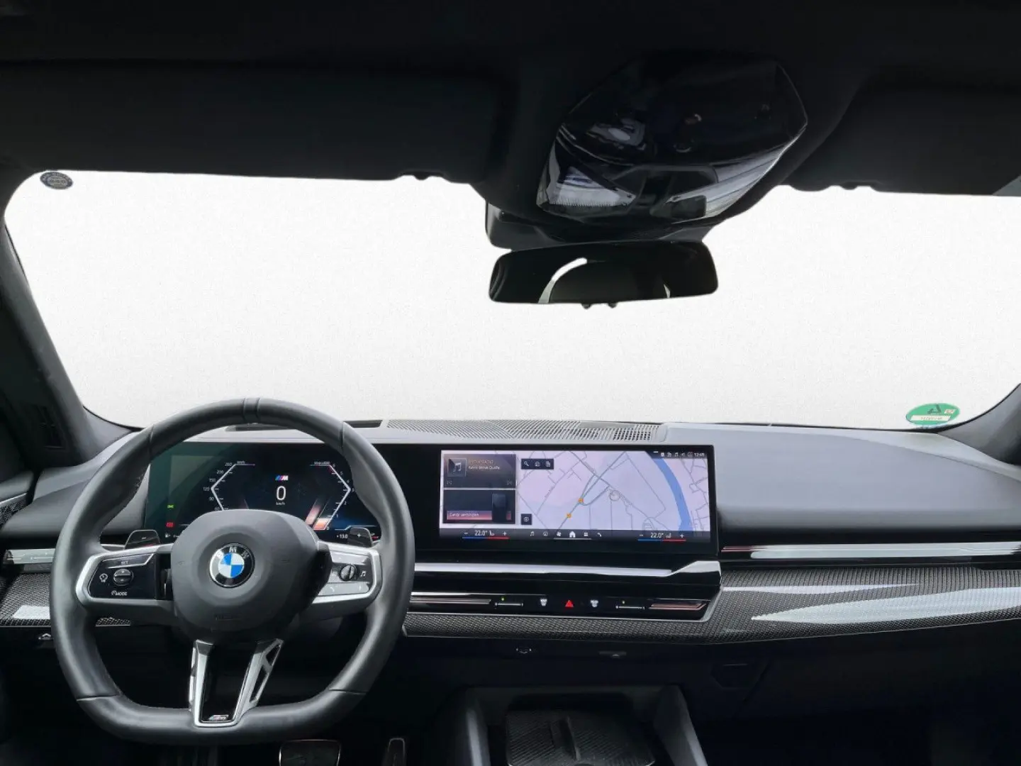 540d xdr M Sport Pro DA-Pr PA  Stand B W Pano