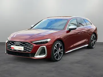 S5 Avant TFSI quattro AHK S-tronic  Navi  Matrix