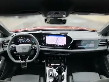 S5 Avant TFSI quattro AHK S-tronic  Navi  Matrix