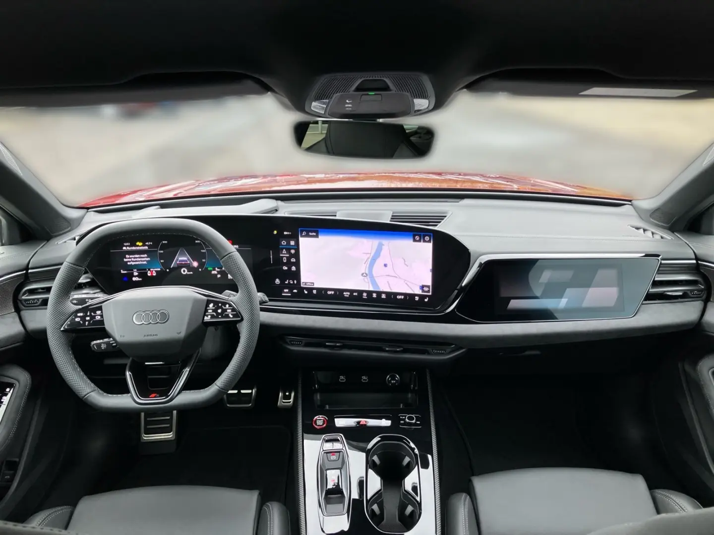 S5 Avant TFSI quattro AHK S-tronic  Navi  Matrix