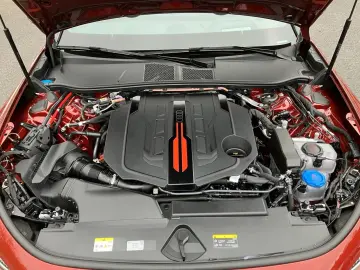 S5 Avant TFSI quattro AHK S-tronic  Navi  Matrix