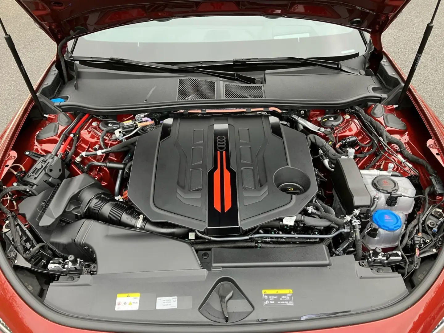 S5 Avant TFSI quattro AHK S-tronic  Navi  Matrix