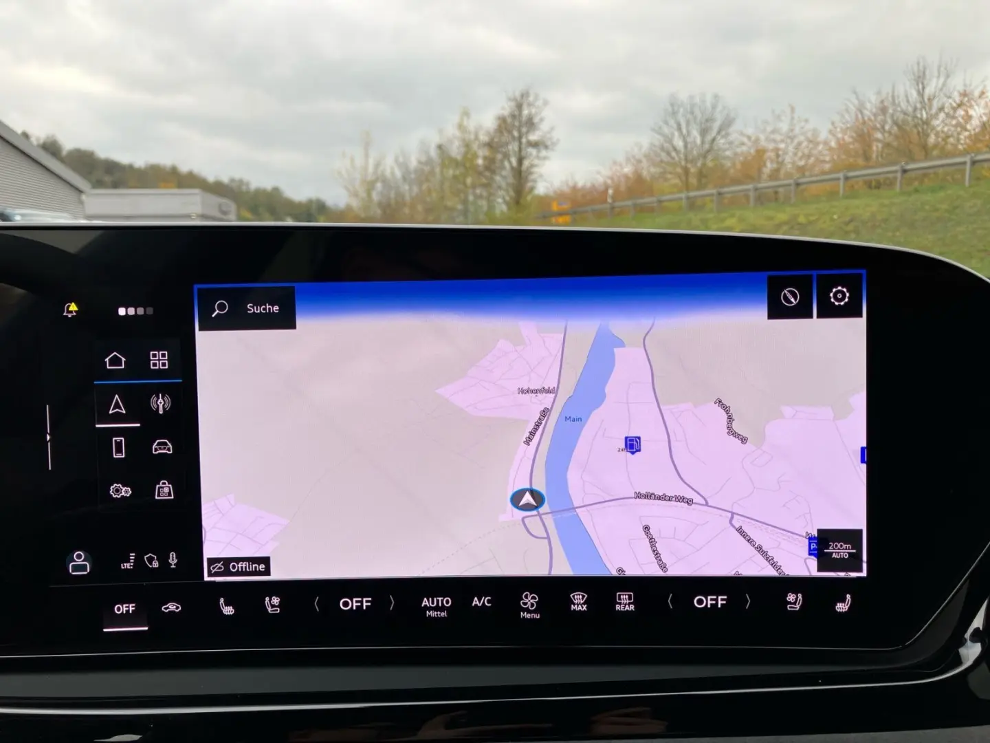 S5 Avant TFSI quattro AHK S-tronic  Navi  Matrix