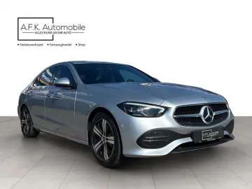 C 220 d Aut Lim   AVANTGARDE   SIDE   LANE   GSD