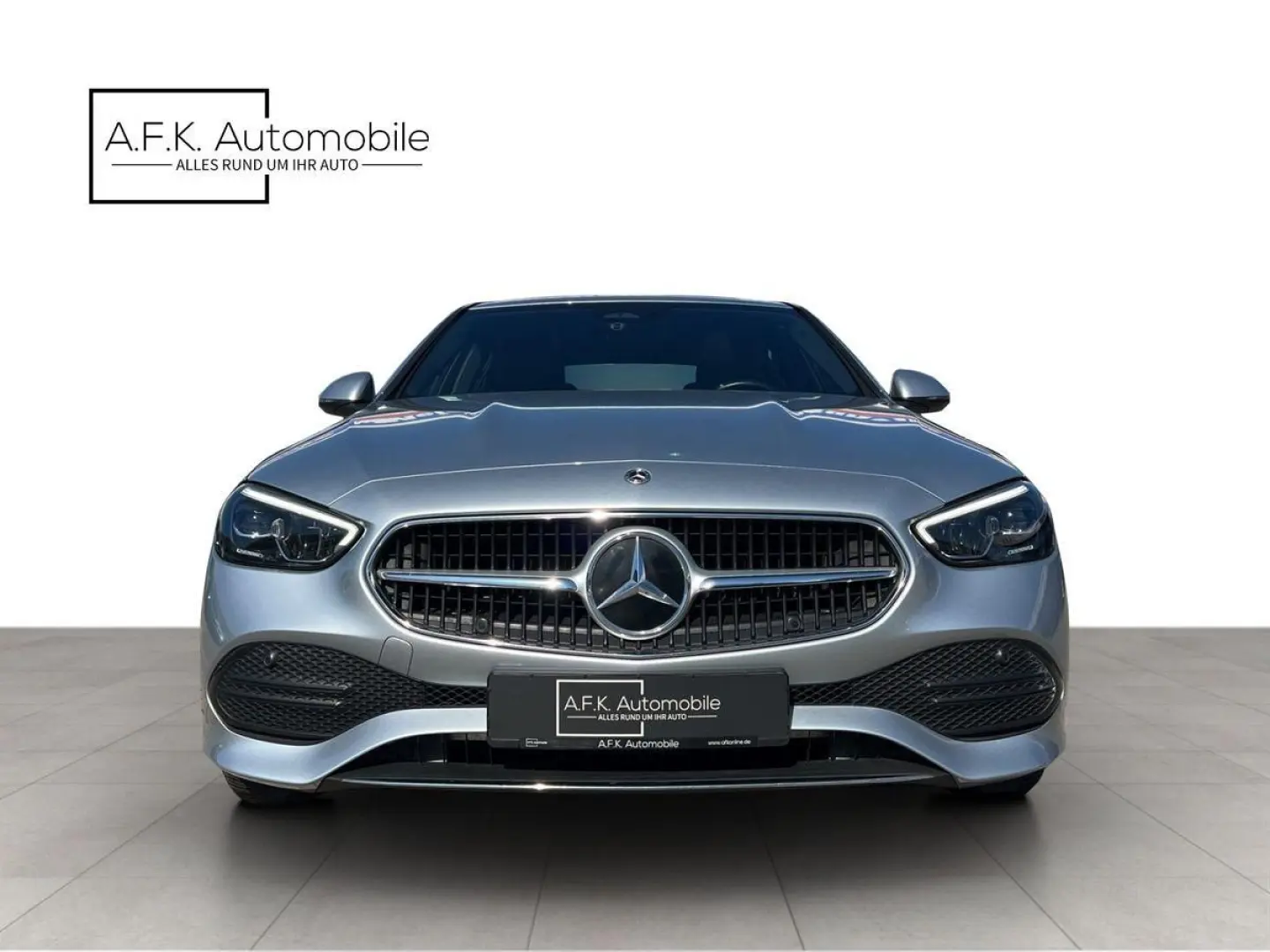 C 220 d Aut Lim   AVANTGARDE   SIDE   LANE   GSD
