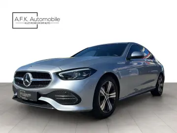C 220 d Aut Lim   AVANTGARDE   SIDE   LANE   GSD
