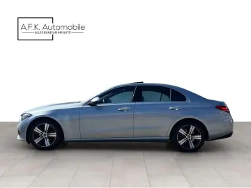 C 220 d Aut Lim   AVANTGARDE   SIDE   LANE   GSD