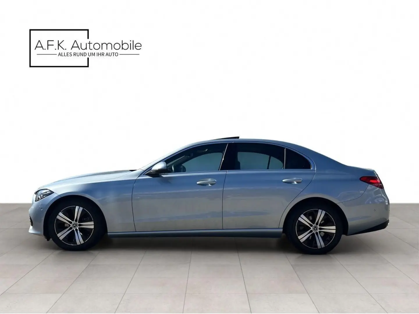C 220 d Aut Lim   AVANTGARDE   SIDE   LANE   GSD