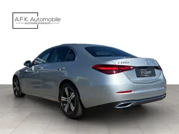 C 220 d Aut Lim   AVANTGARDE   SIDE   LANE   GSD