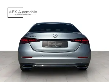 C 220 d Aut Lim   AVANTGARDE   SIDE   LANE   GSD