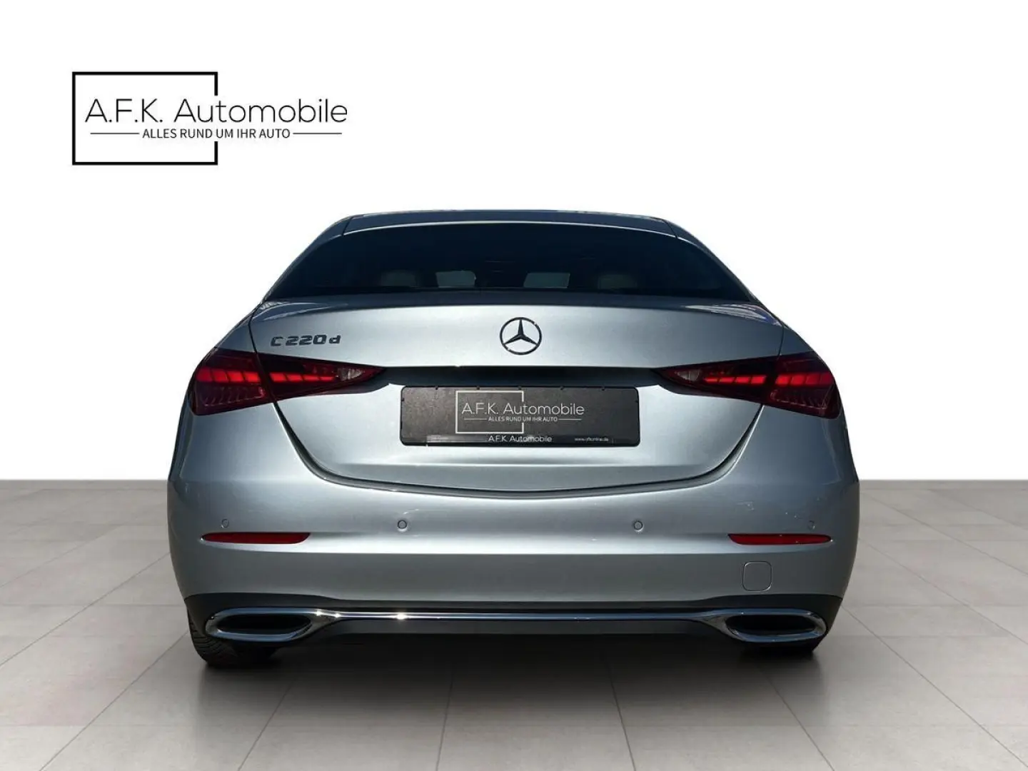 C 220 d Aut Lim   AVANTGARDE   SIDE   LANE   GSD
