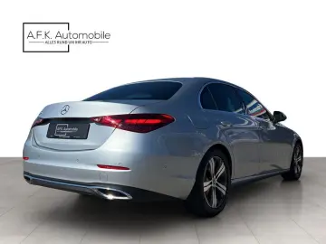 C 220 d Aut Lim   AVANTGARDE   SIDE   LANE   GSD