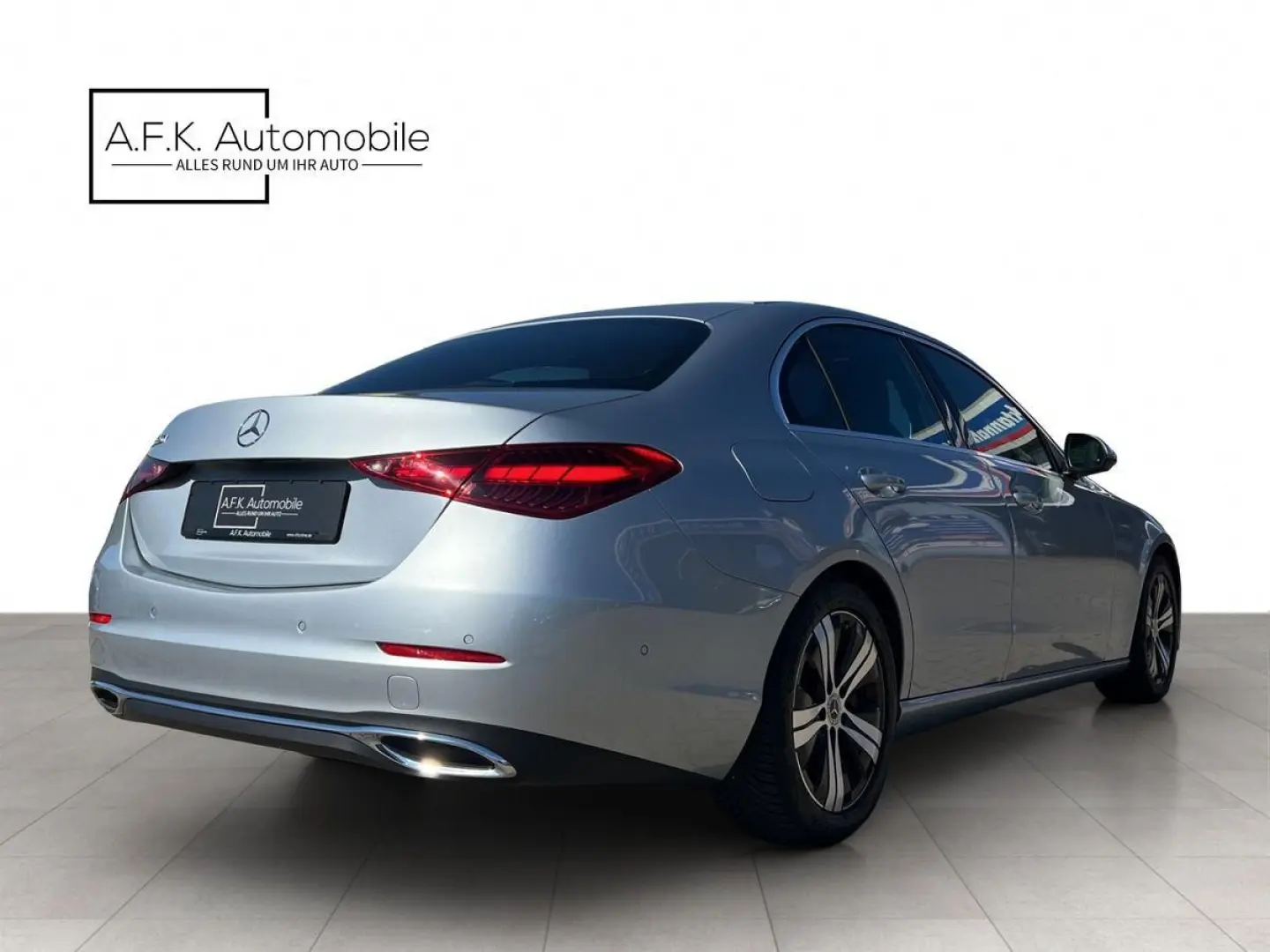 C 220 d Aut Lim   AVANTGARDE   SIDE   LANE   GSD