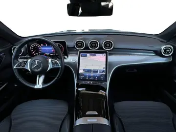 C 220 d Aut Lim   AVANTGARDE   SIDE   LANE   GSD