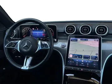 C 220 d Aut Lim   AVANTGARDE   SIDE   LANE   GSD