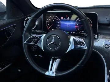 C 220 d Aut Lim   AVANTGARDE   SIDE   LANE   GSD