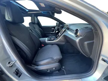 C 220 d Aut Lim   AVANTGARDE   SIDE   LANE   GSD