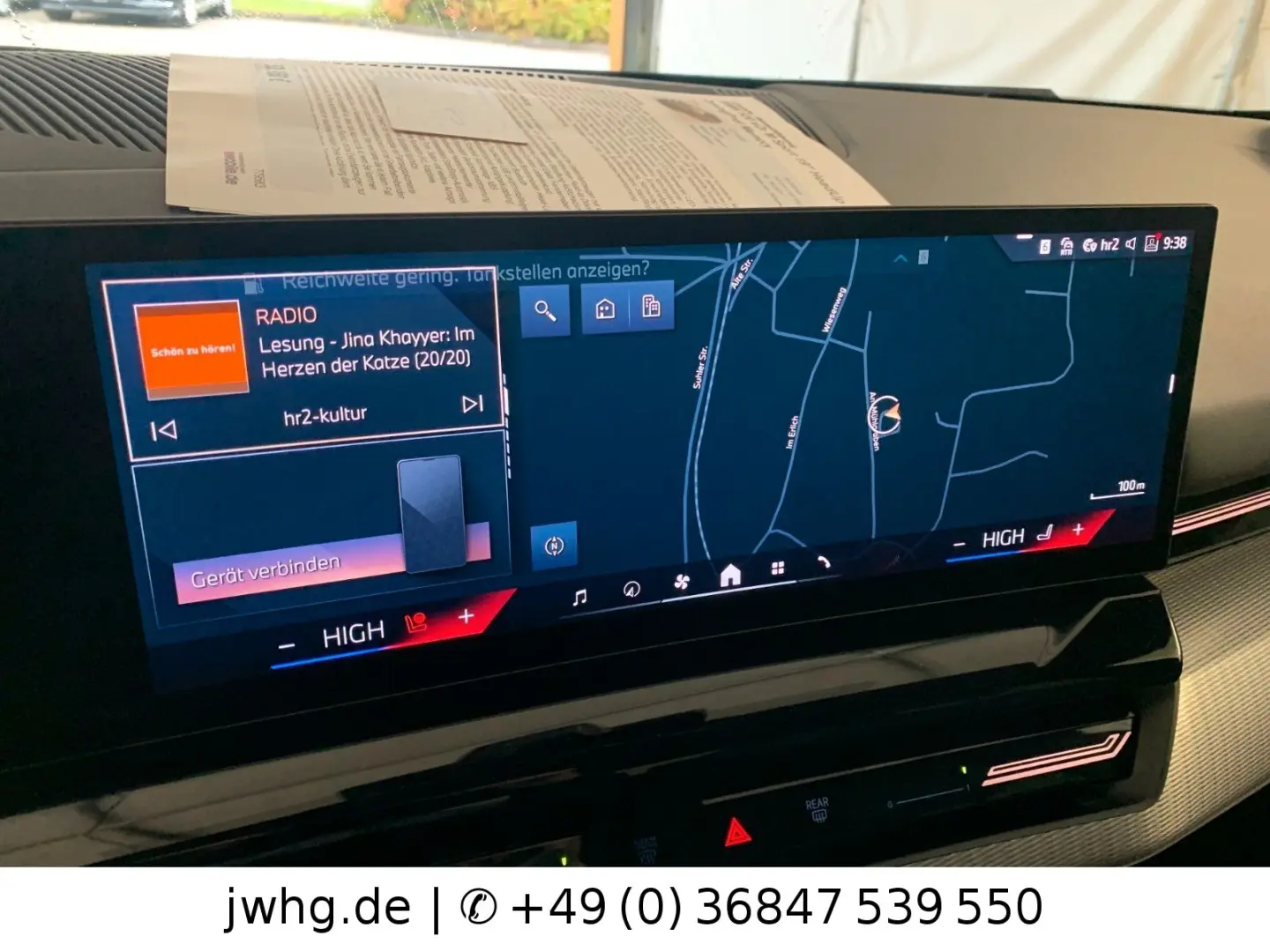 520 xDr M Sport 19  HeadUp DrivingProf Memory