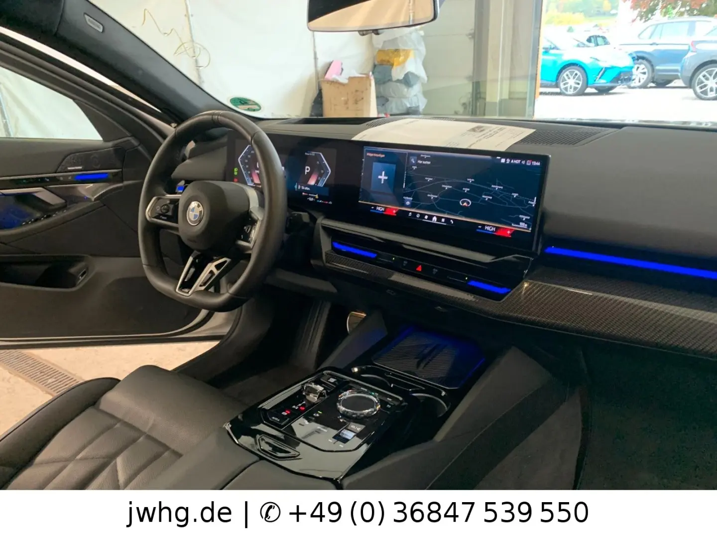 520 i M Sport LED  HeadUp DrivingProf Memory