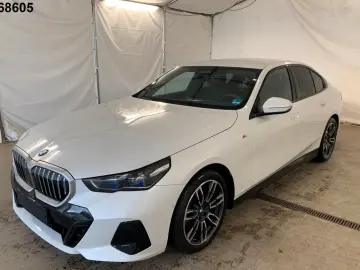520 i M Sport LED  HeadUp DrivingProf Memory