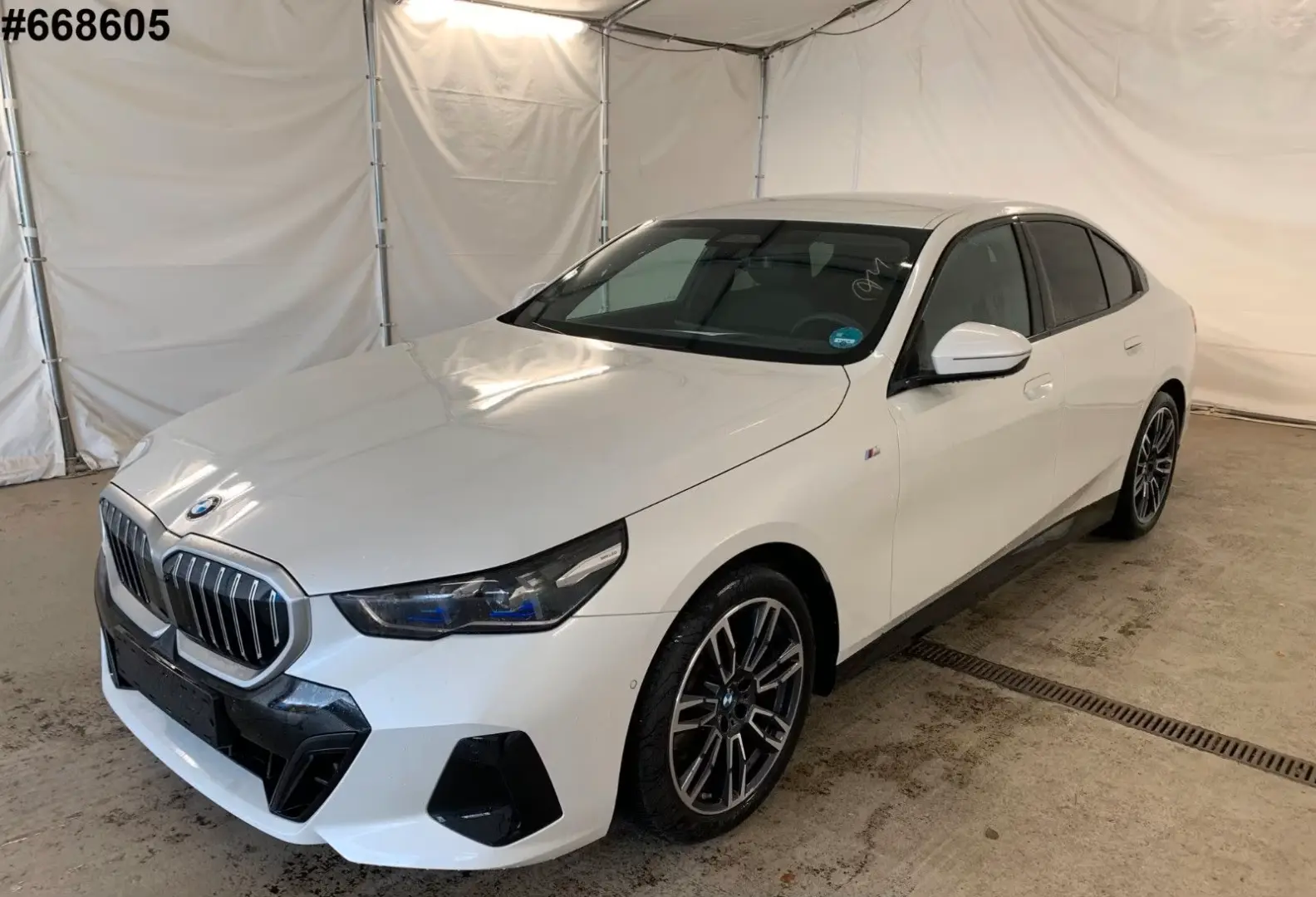 520 i M Sport LED  HeadUp DrivingProf Memory