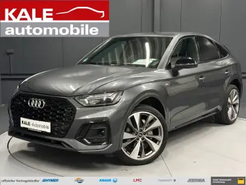 Q5 Sportback 40 TDI quattro S-Line 21Zoll Optik